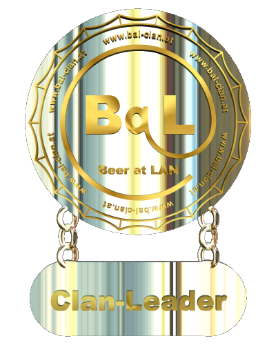 Expert Clanleader Badge