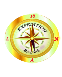 Expert Expedition Badge