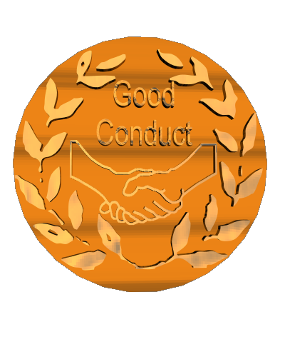 Basic Good Conduct Badge