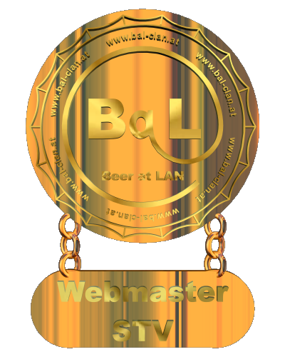 Basic Webmaster-Stellvertreter Badge