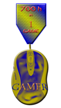 Gamer Medal