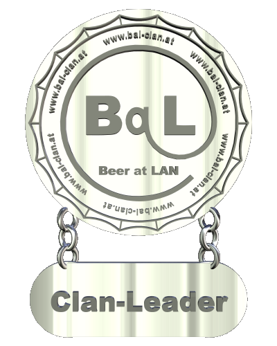 Veteran Clanleader Badge
