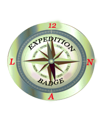 Veteran Expedition Badge