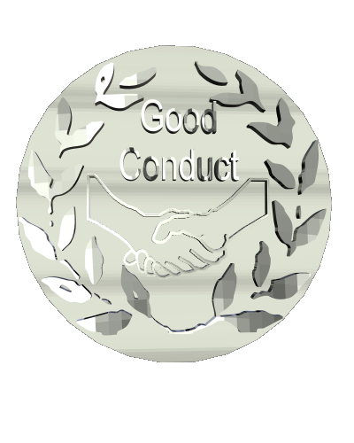 Veteran Good Conduct Badge