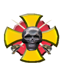 Expert War College Badge