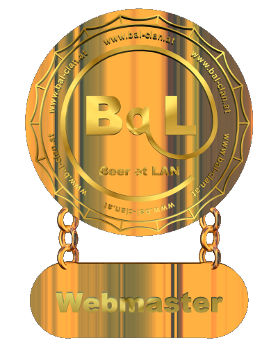 Basic Webmaster Badge