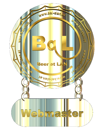 Expert Webmaster Badge